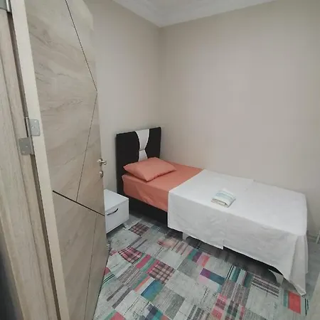 מלון דירות Mc Apart Otel Antalya