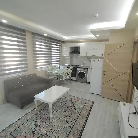 מלון דירות Mc Apart Otel Antalya