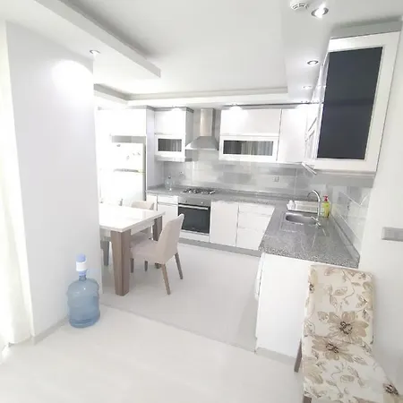 מלון דירות Mc Apart Otel Antalya אנטליה